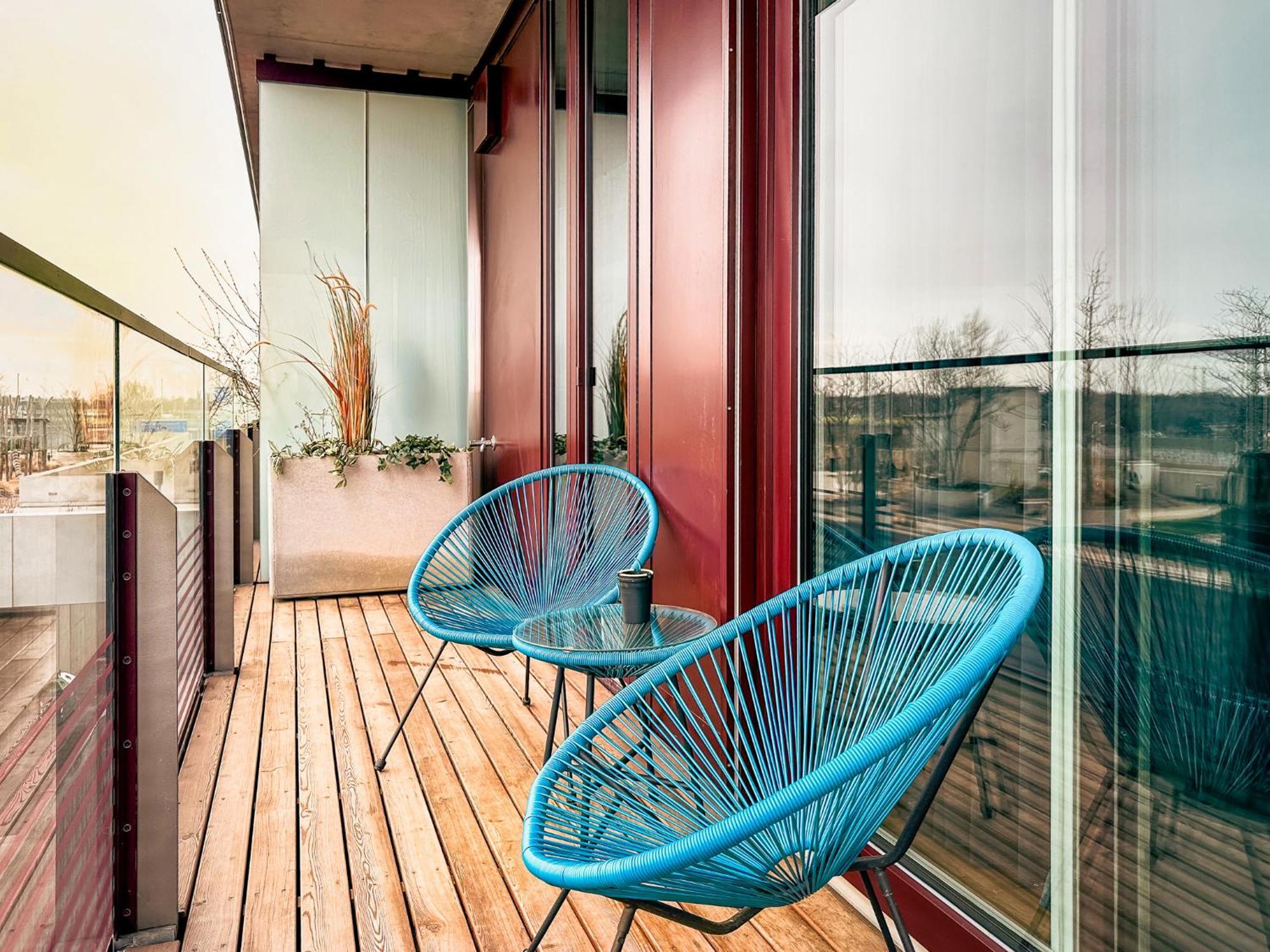Kaiser Lodge - Rooftop Pool & Underground Car Park By Alpenluxus Appartements Vienna Exterior photo