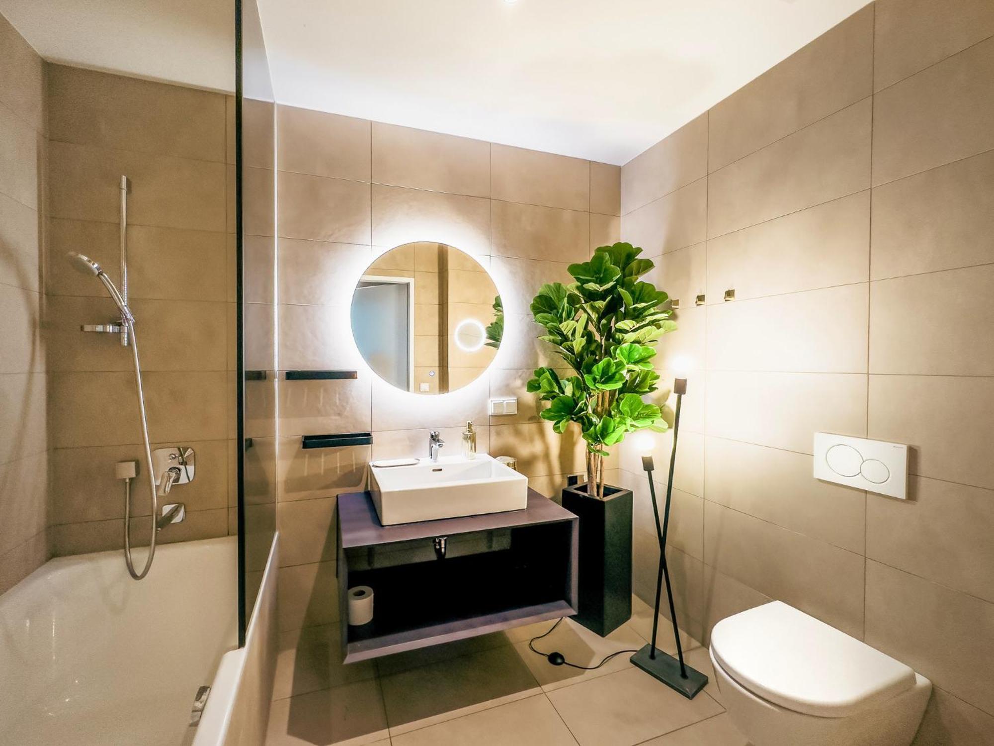 Kaiser Lodge - Rooftop Pool & Underground Car Park By Alpenluxus Appartements Vienna Exterior photo